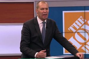 ¿Qué le pasó a André Marín en plena transmisión de Fox Sports?