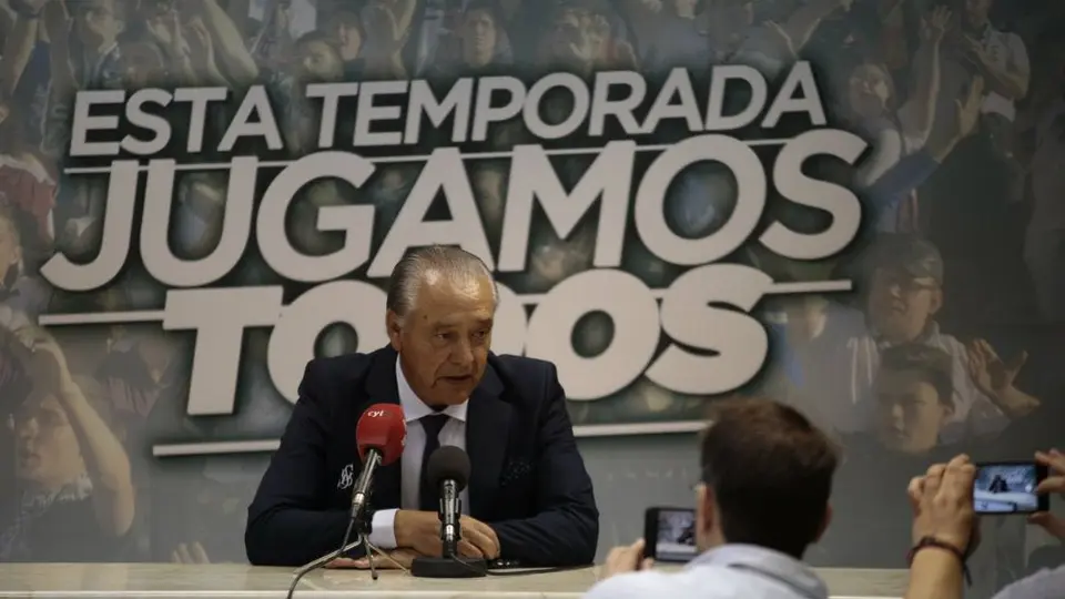 José Luis Trejo no podrá dirigir al Salamanca