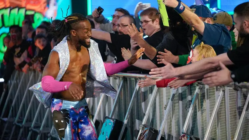 Kofi Kingston no supera la prueba y queda fuera de WrestleMania