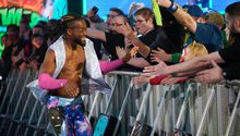 Kofi Kingston no supera la prueba y queda fuera de WrestleMania