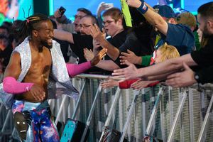 Kofi Kingston no supera la prueba y queda fuera de WrestleMania