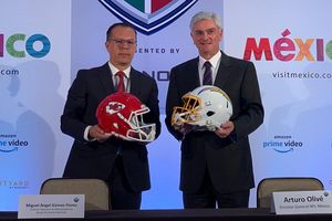 NFL revela precios y fecha para venta de boletos del Chiefs vs Chargers en México