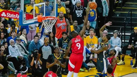 Raptors lanzaron línea de Hijabs deportivos
