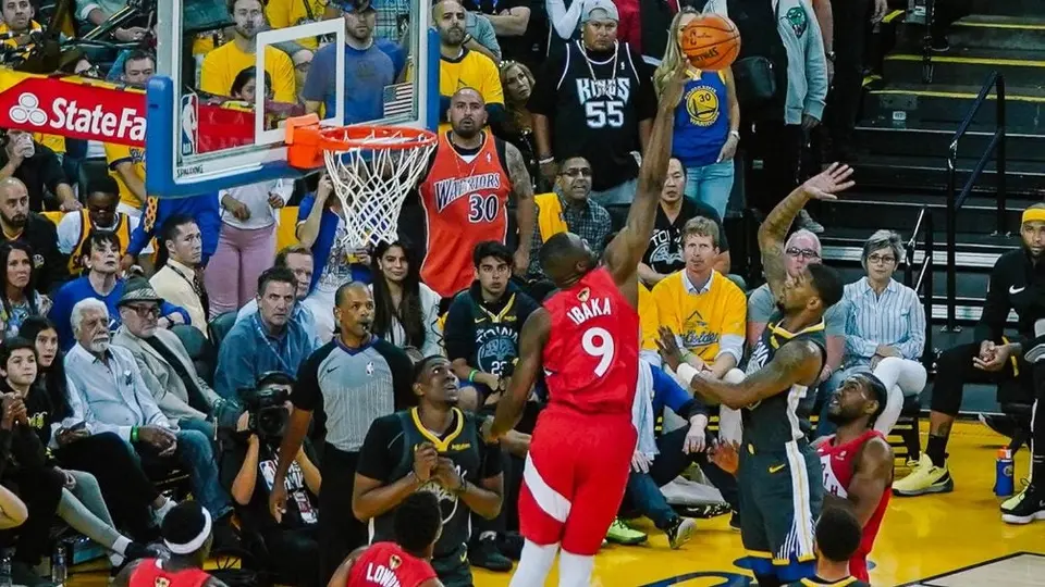 Raptors lanzaron línea de Hijabs deportivos