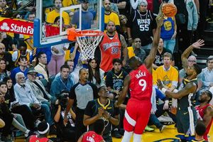 Raptors lanzaron línea de Hijabs deportivos