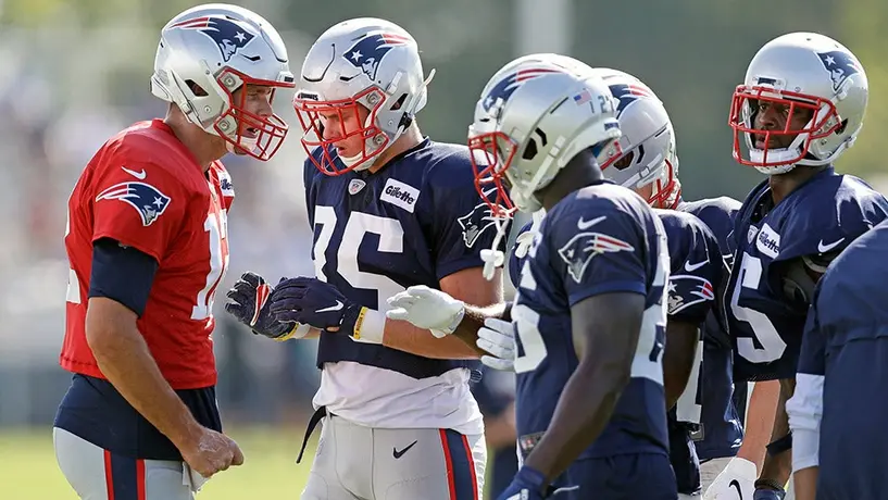 Ernesto del Valle analiza la temporada 2019 para Brady y los Patriots