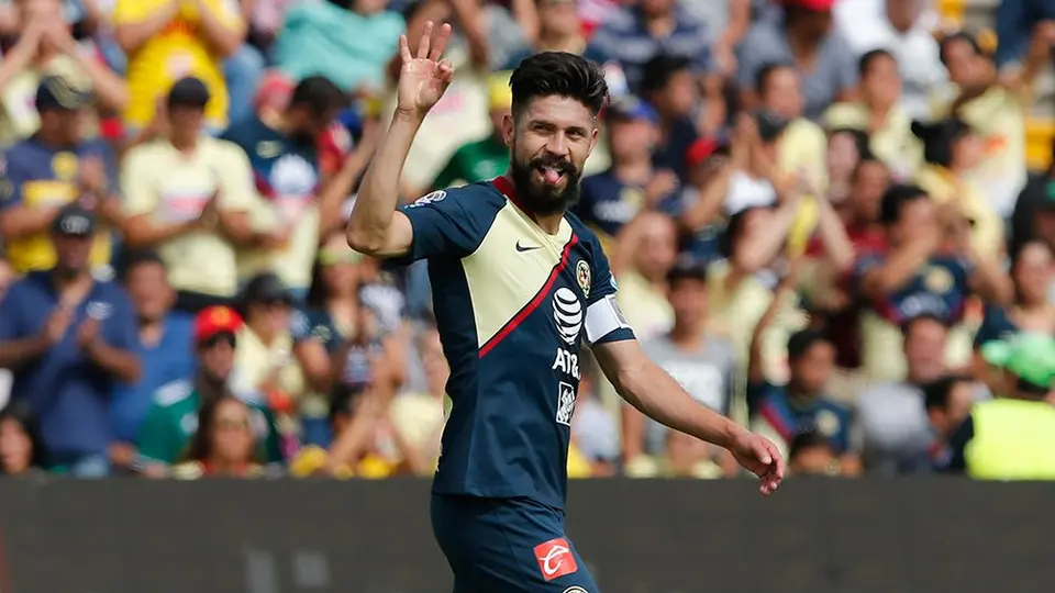 Oribe Peralta trollea a excompañeros con #10yearschallenge