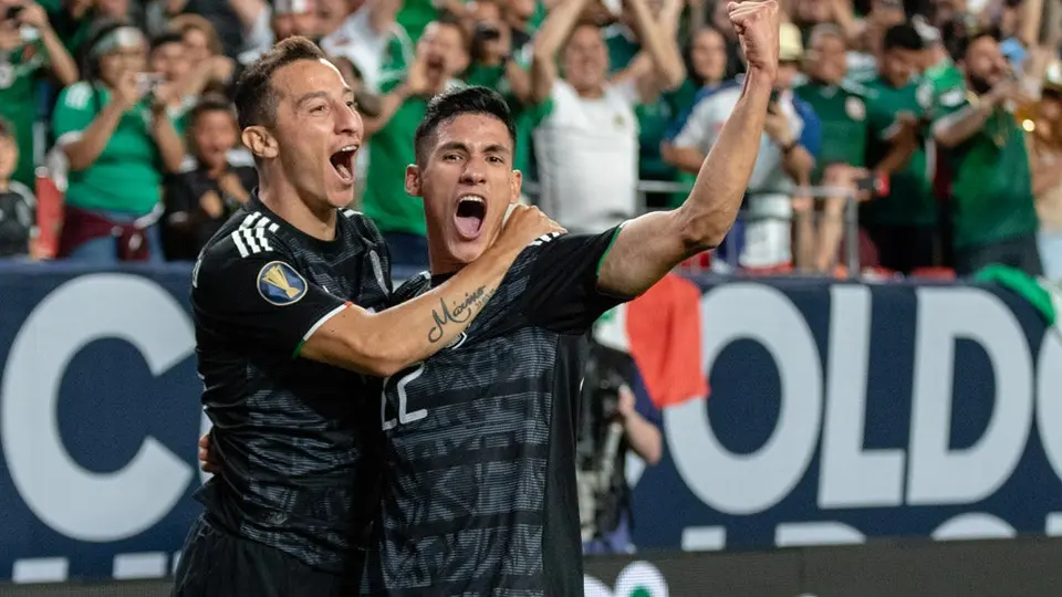 Araujo, Guardado y Antuna, en el '11' ideal de Fase de Grupos de Copa Oro