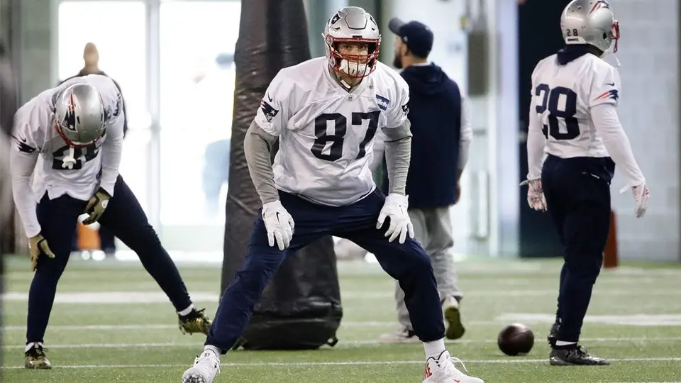 Pats teme a posibles espías en prácticas previo al SB LIII