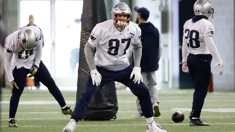 Pats teme a posibles espías en prácticas previo al SB LIII