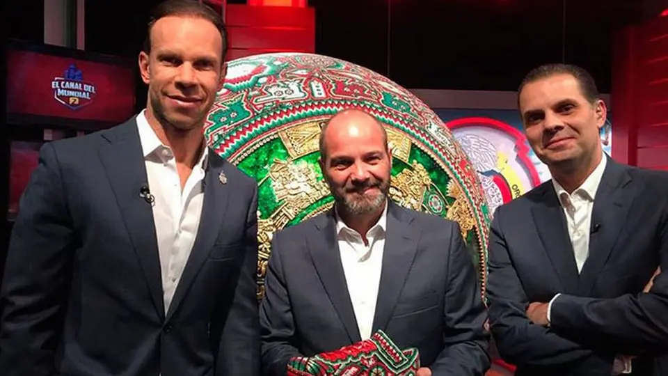 Histórica renovación de talentos en Azteca Deportes
