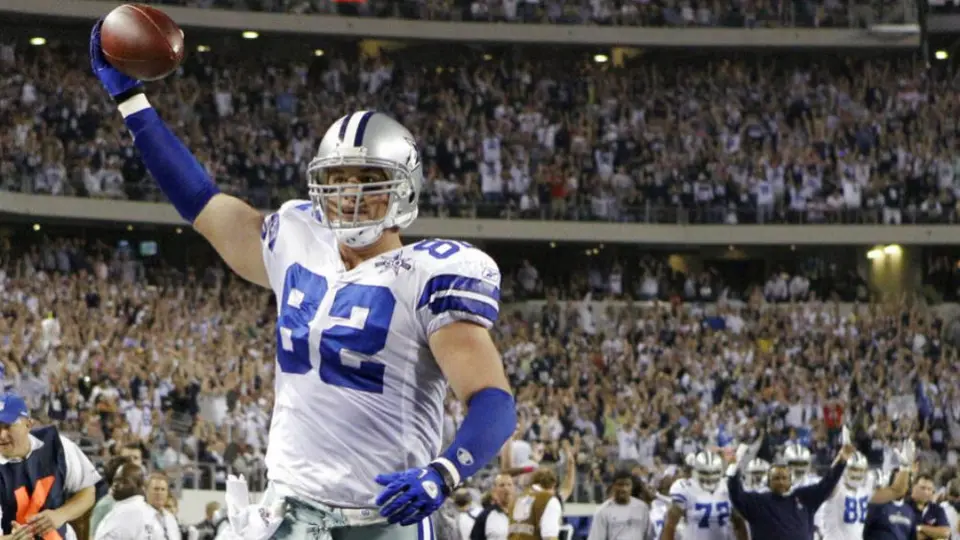 Jason Witten deja el retiro para regresar a Cowboys
