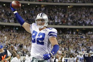 Jason Witten deja el retiro para regresar a Cowboys