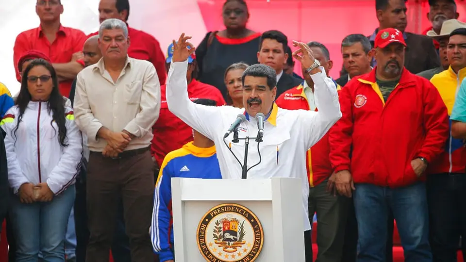 Recuperan polémica entrevista de Jorge Ramos a Nicolás Maduro
