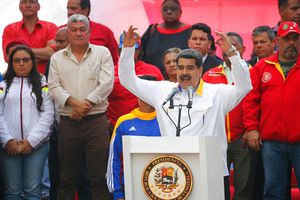 Recuperan polémica entrevista de Jorge Ramos a Nicolás Maduro