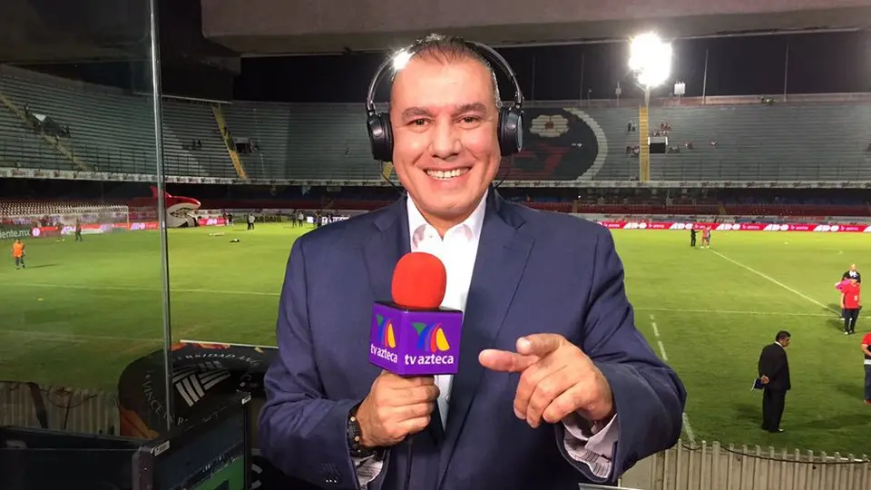 Paco González narrará en Space la pelea entre Canelo Álvarez y Jacobs