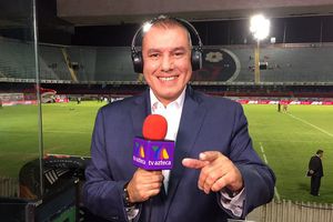 Paco González narrará en Space la pelea entre Canelo Álvarez y Jacobs