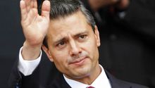Tania Ruiz presumió que tiene a Enrique Peña Nieto en su vida