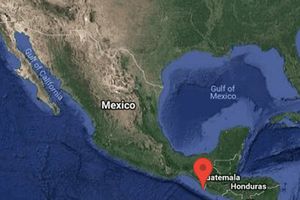 Sismo de magnitud 6.6 sacude el Suroeste de México