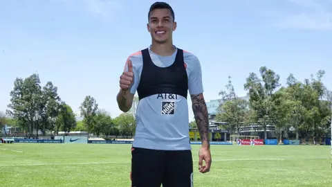 'Para América es más Clásico Cruz Azul o Pumas': Uribe