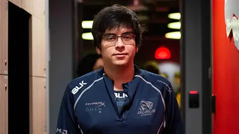 'Quiero destrozar a Rainbow7 en la Final': Oddie