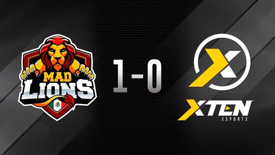 MAD Lions amarra el liderato de la División de Honor para playoffs