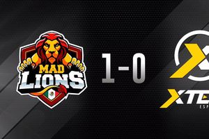 MAD Lions amarra el liderato de la División de Honor para playoffs