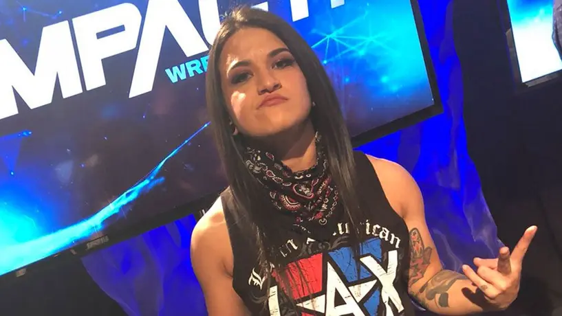 Exluchadora de Impact Wrestling debuta en las grabaciones de NXT