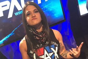 Exluchadora de Impact Wrestling debuta en las grabaciones de NXT