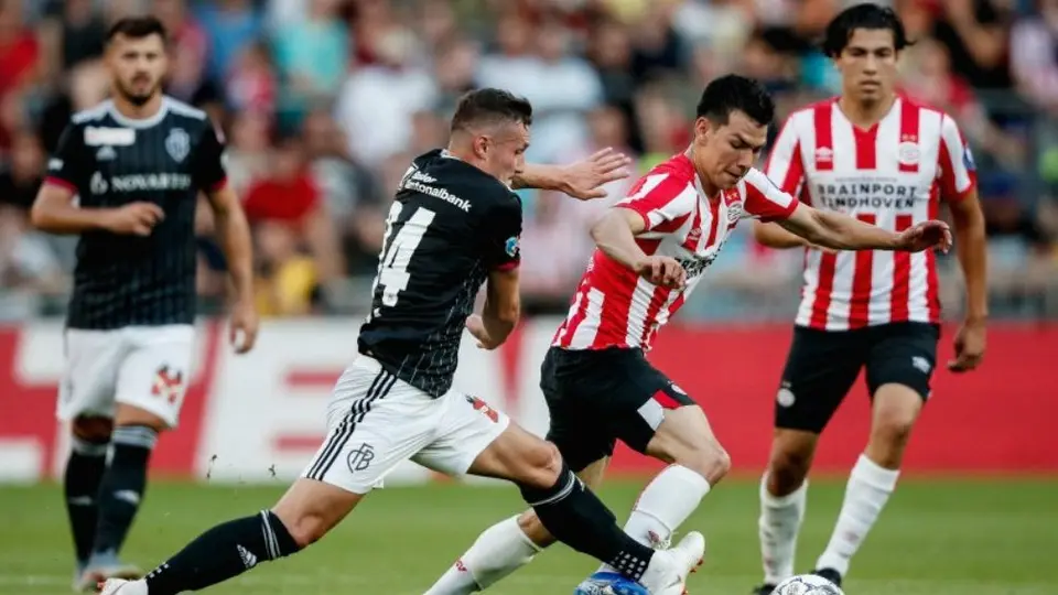 Mexicanos en Holanda van por primer título de la temporada