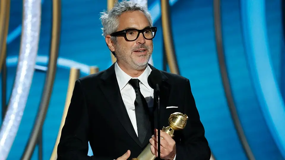 Alfonso Cuarón, el fanático de Cruz Azul que enamoró con 'Roma'