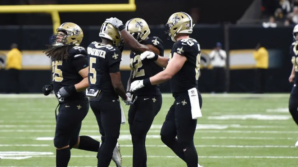 Coach de Saints motiva a jugadores con dinero, trofeo y anillo de SB