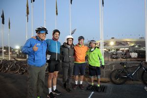 Maratón de CDMX ajustará para alcanzar los 42.195 kilómetros