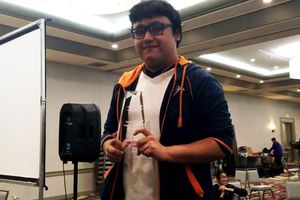 MkLeo se corona en Heart of Battle usando sólo a Wolf