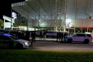 Tiroteo en partido de futbol americano en Alabama dejó varios heridos