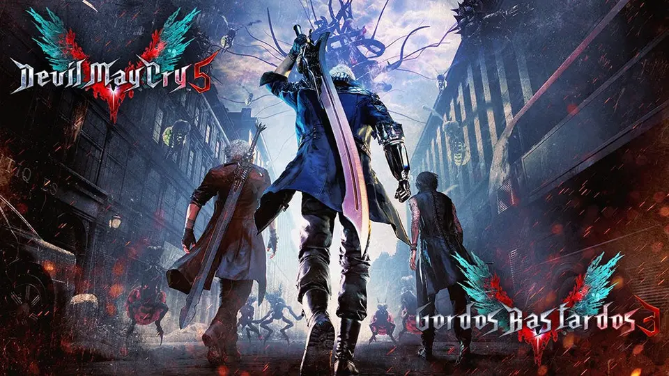 Devil May Cry 5 complace con las mejores cosas de la franquicia