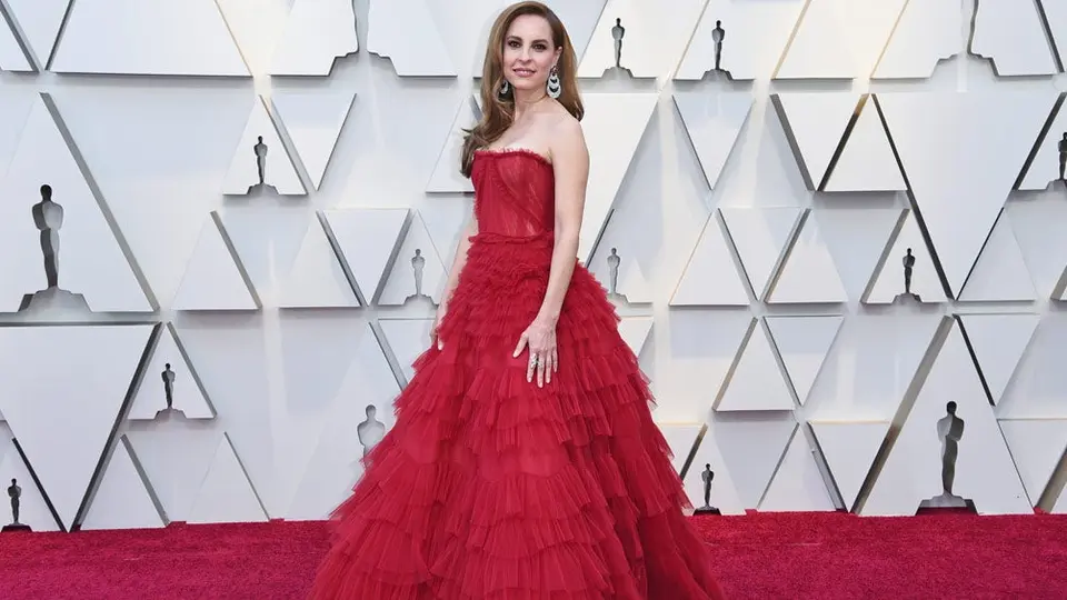Marina de Tavira recibió un hermoso presente previo a Premios Oscar