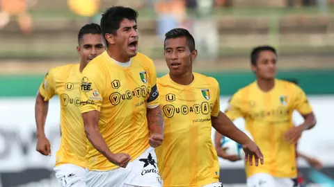 Venados venció al Atlante con goleada en arranque de la Copa MX