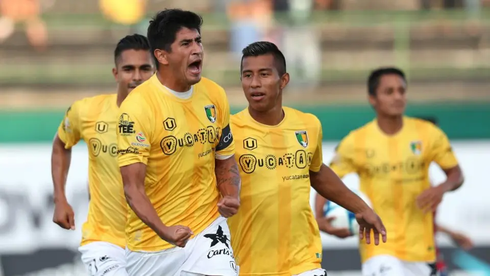 Venados venció al Atlante con goleada en arranque de la Copa MX