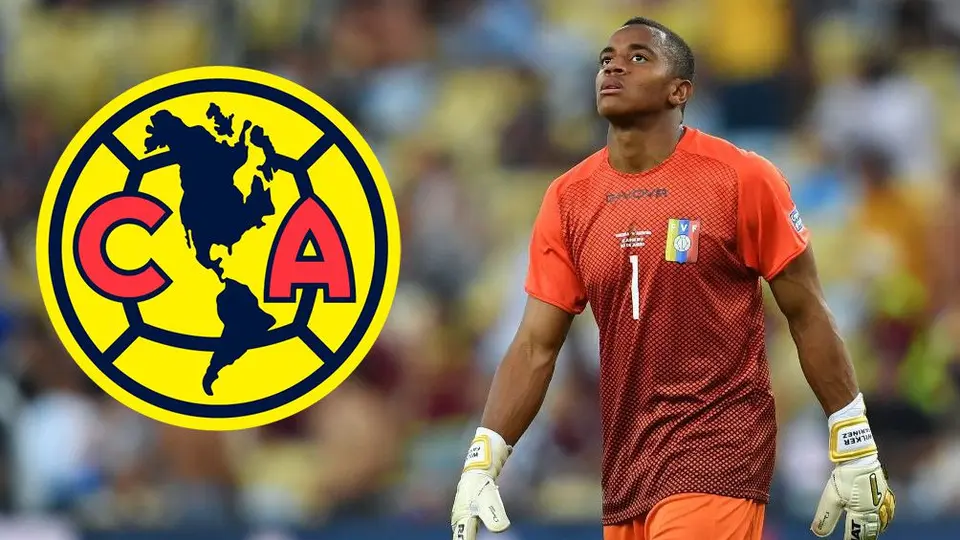 Wuilker Fariñez, otra de las opciones de América para sustituir a Marchesín