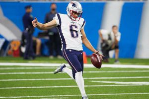Patriots liberó a Ryan Allen después de seis temporadas