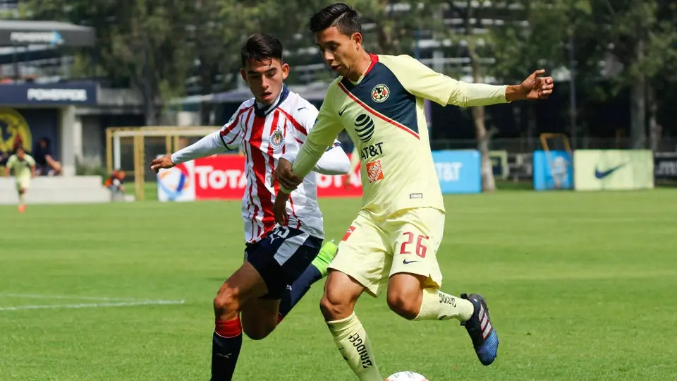 Ulises Torres, canterano de América, es nuevo refuerzo de Salamanca