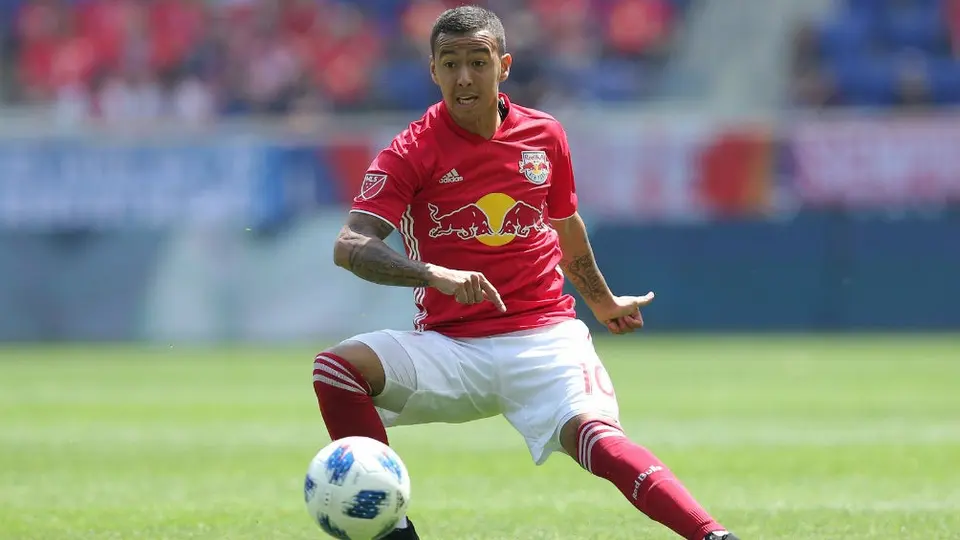 Kaku Romero confirma negociaciones entre América y Red Bulls