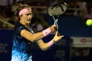 Renovación de Federer, Nadal y Djokovic 'frena' a tenistas juveniles