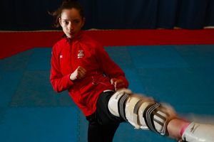 'El taekwondo es equitativo en México gracias a María Espinoza': Victoria Heredia