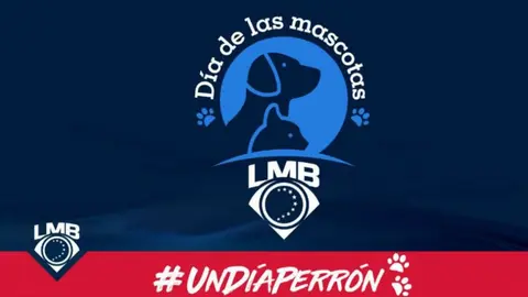 Estadios de la LMB permitirán ingreso de mascotas