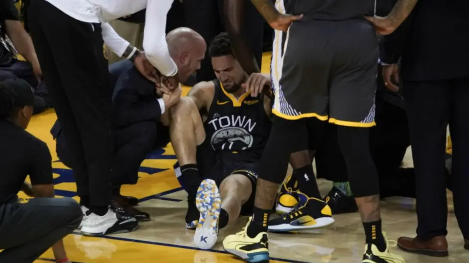 Thompson se perderá la próxima temporada por rotura de ligamento