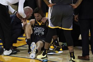 Thompson se perderá la próxima temporada por rotura de ligamento