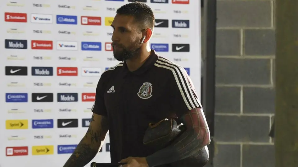 Jonathan Orozco se ausentará de la concentración del Tri por emergencia familiar