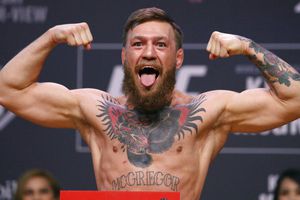 McGregor se burla de la esposa de Nurmagomedov